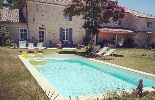 Saint-Jean-de-Thurac Casa | Gîte Lilou le clos st jean