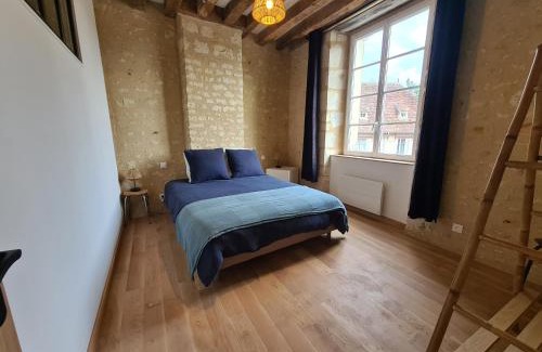 Remalard-en-Perche Apartamento | Gîte Littérature dans le Perche