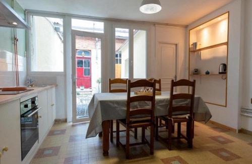 Vertus Casa | gîte Loré