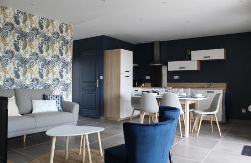Fontenay-le-Comte Casa | Gîte Lou, Gîte famille et bien être avec jacuzzi