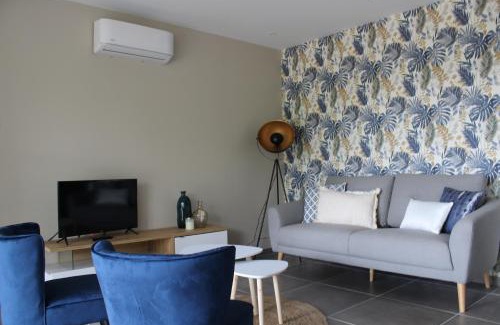 Fontenay-le-Comte Casa | Gîte Lou, Gîte famille et bien être avec jacuzzi