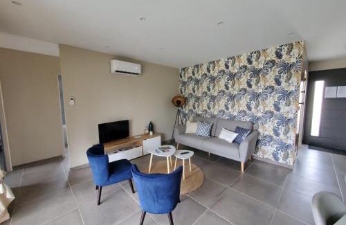 Fontenay-le-Comte Casa | Gîte Lou, Gîte famille et bien être avec jacuzzi