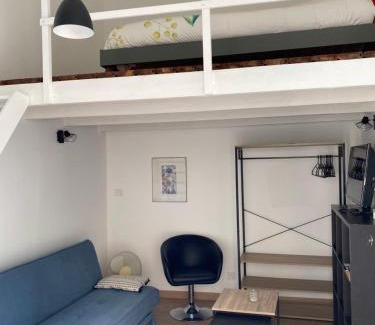 Aubignan Apartamento | Gîte Lou Sabaï au pied des dentelles de Montmirail, piscine partagée