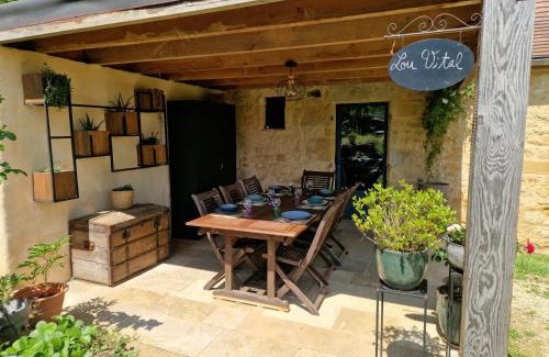 Audrix Casa | Gîte Lou Vital