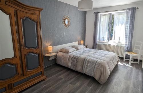 Montereau Casa | Gîte lumineux avec jardin paisible entre Montargis et Sully-sur-Loire, idéal familles et pros - FR-1-590-373