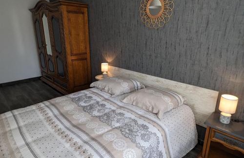 Montereau Casa | Gîte lumineux avec jardin paisible entre Montargis et Sully-sur-Loire, idéal familles et pros - FR-1-590-373