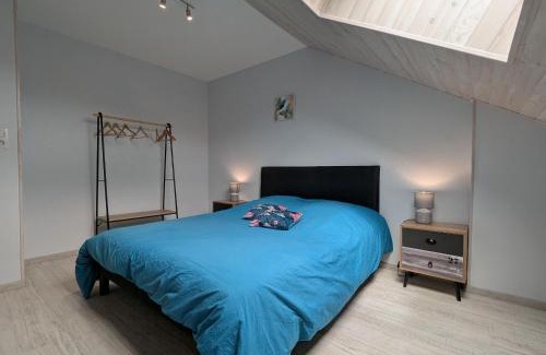 Le Thillot Apartamento | Gîte lumineux pour 2 personnes dans les Hautes-Vosges - FR-1-589-811