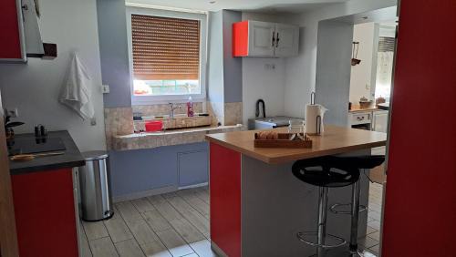 Saint-Prancher Casa | Gîte Lyaz