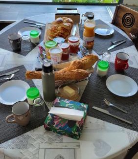 Le Poire-sur-Vie Apartamento | Gîte Mélisse