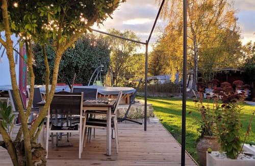 Le Poire-sur-Vie Apartamento | Gîte Mélisse