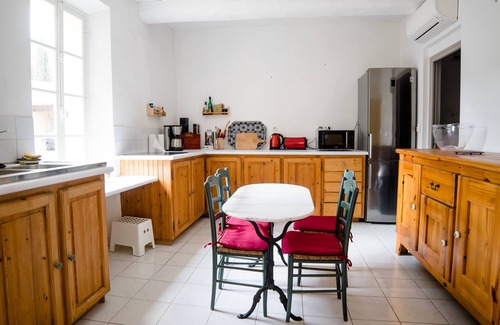 Villeseque-des-Corbieres Casa | Gîte Maison des Vendangeurs