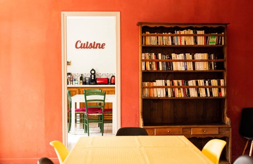 Villeseque-des-Corbieres Casa | Gîte Maison des Vendangeurs