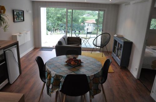 Cambo-les-Bains Apartamento | Gîte Mahatxak