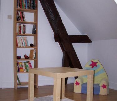 Saint-Aignan Apartamento | Gîte Maison de Sophie
