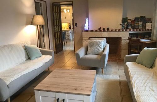Saint-Aignan Apartamento | Gîte Maison de Sophie