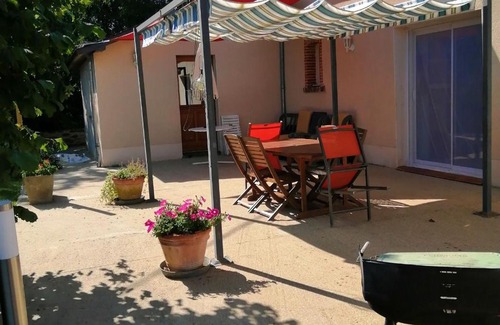 Marigne-Peuton Casa | Gîte Marigné-Peuton, 4 pièces, 6 personnes - FR-1-600-92