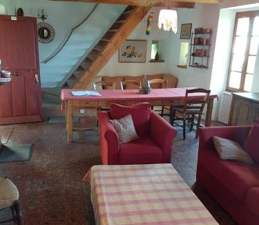 Rousson Casa | Gîte - Mas de Louise