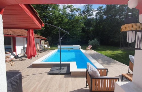 Saint-Pee-sur-Nivelle Casa | Gîte Mendi Ura