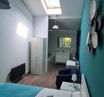 Saint-Pee-sur-Nivelle Casa | Gîte Mendi Ura