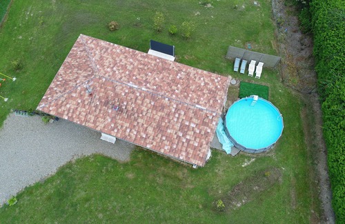 Gamarde-les-Bains Casa | Gîte Menoutic for vacations, cures, children's rehabilitation center