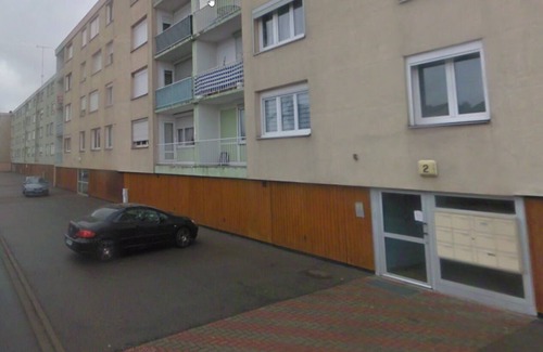 Yutz Apartamento | Ático-Apartamento-Baño en la habitacion-Balcón