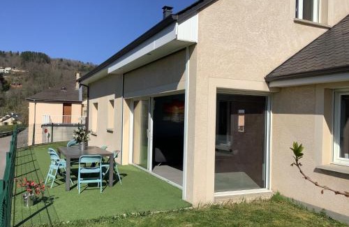 Banassac Casa | Gîte Milandré