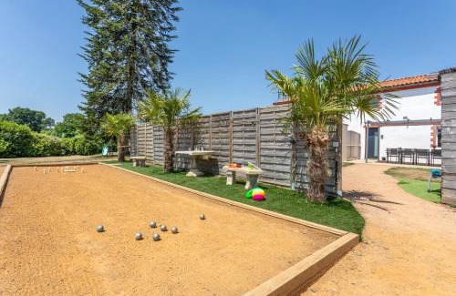 Les Epesses Casa | Gîte Milena - SPA - Puy duFou - Grande capacité