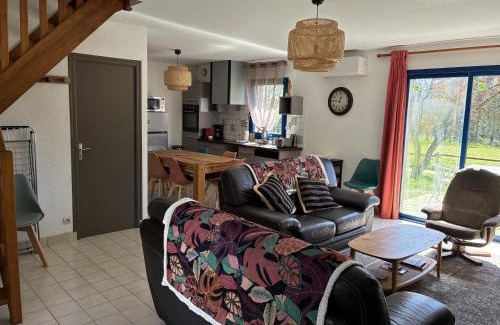 Sizun Casa | Gîte Milin à Sizun Hébergement Confortable pour 7 pers