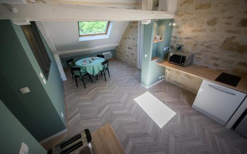 Bruyeres-et-Montberault Apartamento | Gîte Mise au Vert