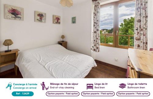 Montignac Casa | Gîte mitoyen pour 4 avec piscine commune