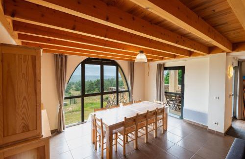 Saint-Pierre-des-Tripiers Casa | Gîte Montbuisson 8/10 personnes