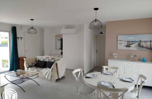 La Barre-de-Monts Casa | Gîte moderne à La Barre-de-Monts avec terrasse et parking - FR-1-426-586