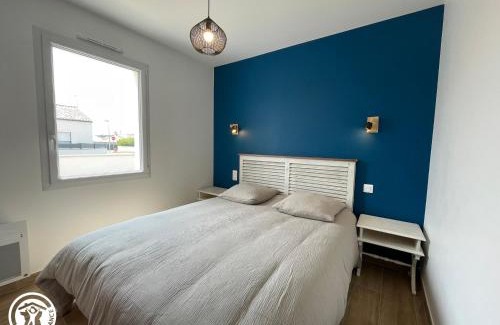 La Barre-de-Monts Casa | Gîte moderne à La Barre-de-Monts avec terrasse et parking - FR-1-426-586