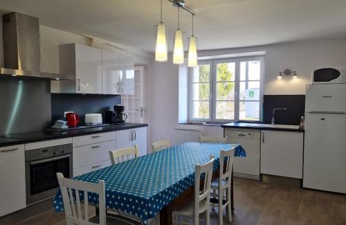 Saint-Sigismond Casa | Gîte moderne avec jardin, terrasse et parking privé - FR-1-590-538