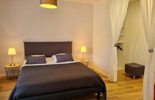 Saint-Sigismond Casa | Gîte moderne avec jardin, terrasse et parking privé - FR-1-590-538