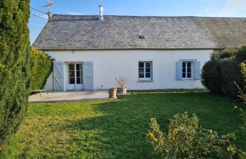 Saint-Sigismond Casa | Gîte moderne avec jardin, terrasse et parking privé - FR-1-590-538