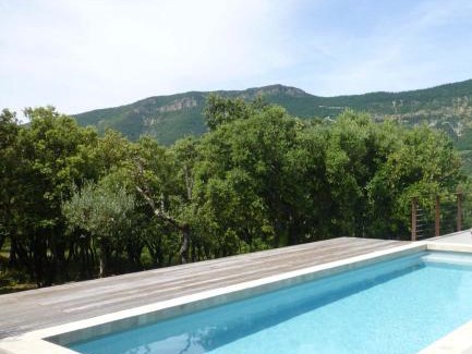 Roche-Saint-Secret Apartamento | Gîte moderne en Drôme