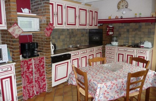 Mont-pres-Chambord Casa | Gîte Mont-prés-Chambord, 4 pièces, 7 personnes - FR-1-491-43