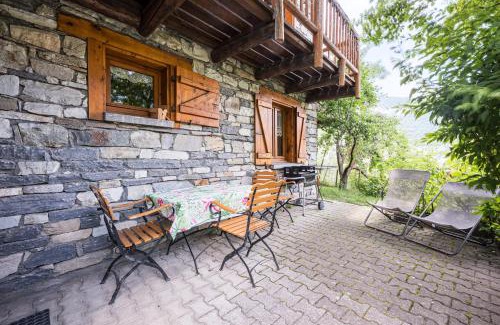 Bramans Apartamento | Gîte montagnard Savoyard