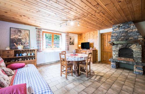 Bramans Apartamento | Gîte montagnard Savoyard