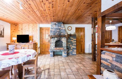 Bramans Apartamento | Gîte montagnard Savoyard