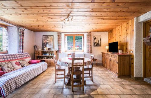 Bramans Apartamento | Gîte montagnard Savoyard