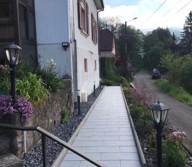 Mollau Casa | Gîte Monts et Merveilles