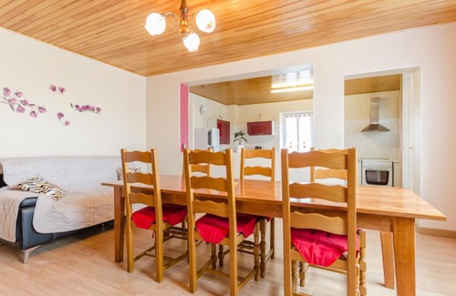 Morvilliers Casa | Gîte Morvilliers, 4 pièces, 6 personnes - FR-1-543-40