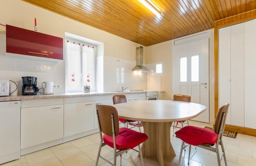 Morvilliers Casa | Gîte Morvilliers, 4 pièces, 6 personnes - FR-1-543-40