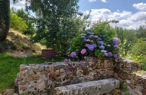 Busserolles Casa | Gîte Moulin de Ludièras