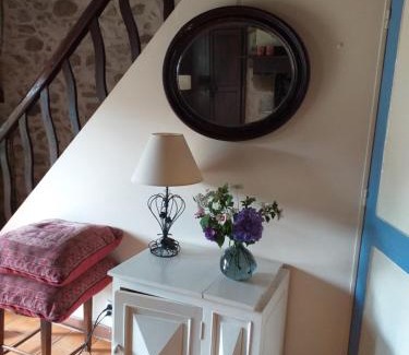 Busserolles Casa | Gîte Moulin de Ludièras