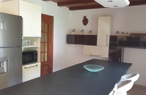 Bassemberg Cabaña | Gîte-Vista a la Montana-Baño Privado-Superior-4