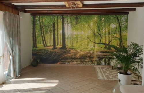 Bassemberg Cabaña | Gîte-Vista a la Montana-Baño Privado-Superior-4