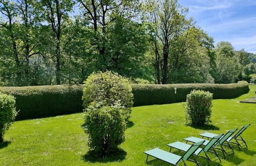 Foncine-le-Haut Apartamento | Gîte n ° 1804 du Haut-Jura con Spa y sauna, clasificado 3 mazorcas de maíz en Gîtes de France